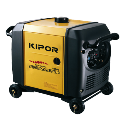 Agricola Blasco Motor Generadores Kipor